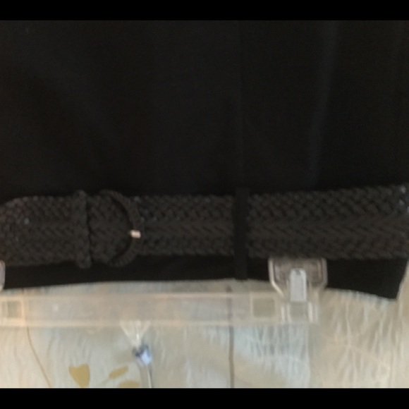 Women’s New Larry Levine black skirt - Picture 6 of 8